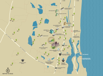 Property for sale in Padur, Chennai