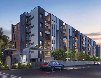 Flats & Apartments for Sale in Padur, Chennai (1622 Sq.ft.)
