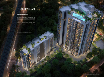 Apartment for sale at Thoraipakkam