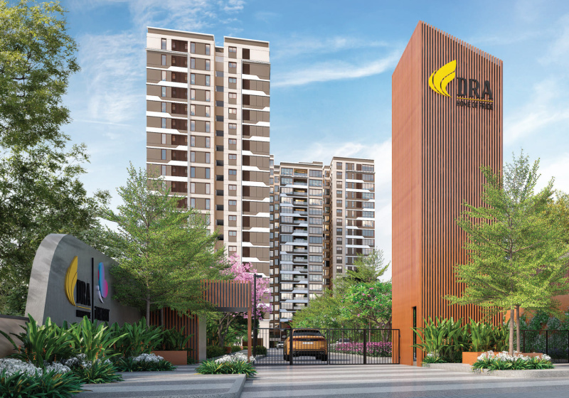 Apartment for sale at Siruseri