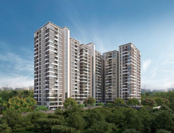 Apartment for sale at Siruseri