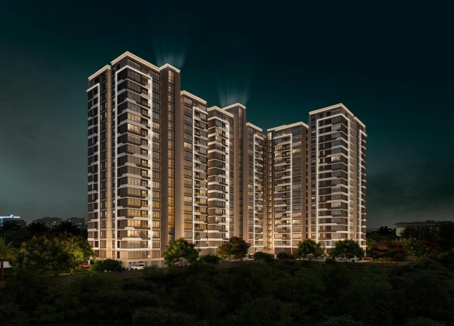 Apartment for sale at Siruseri