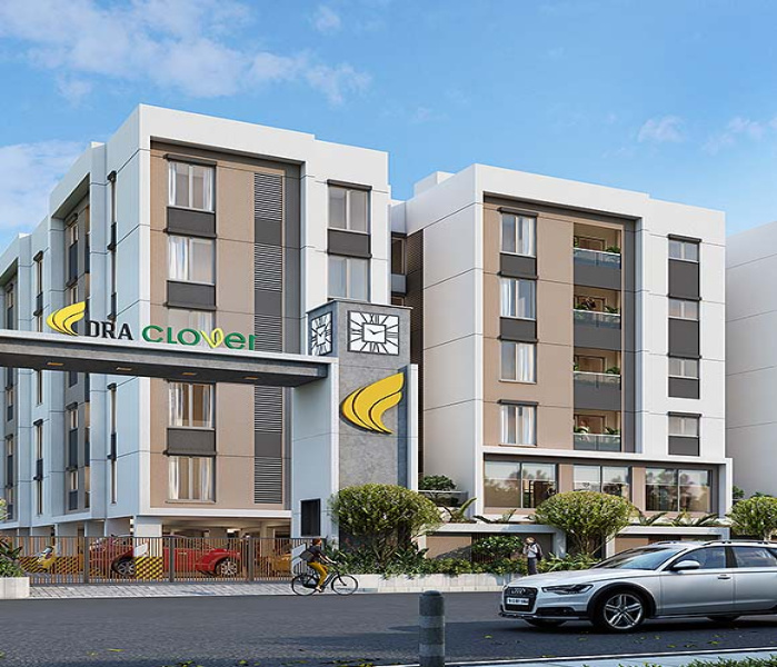 Apartment for sale at Selaiyur, East Tambaram