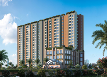 Apartment for sale at Mahindra city