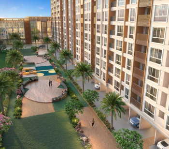 Apartment for sale at Siruseri