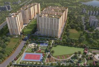 1.5 BHK Flats & Apartments for Sale in Padur, Chennai (918 Sq.ft.)