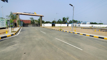 1196 Sq.ft. Residential Plot for Sale in Poonamallee, Chennai
