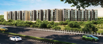 3 BHK Flats & Apartments for Sale in Porur, Chennai (1554 Sq.ft.)