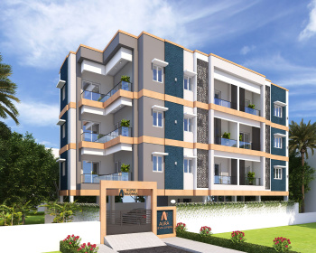 Apartment for sale at Pozhichalur
