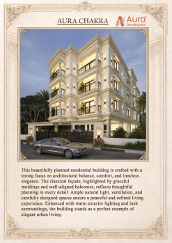 3 BHK Flats & Apartments for Sale in Pammal, Chennai (1300 Sq.ft.)