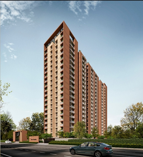 2 BHK Flats & Apartments for Sale in Navalur, Chennai (912 Sq.ft.)