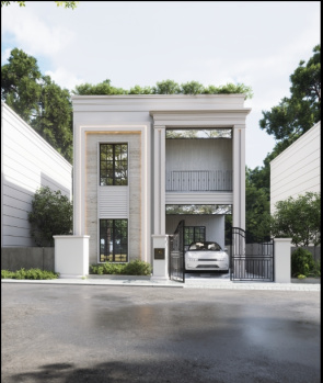3 BHK Villa for Sale in Padur, Chennai (1798 Sq.ft.)