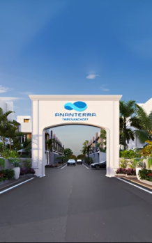 Villa for sale at Thiruvanchery