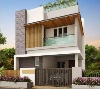 Villa for sale at Thiruvanchery
