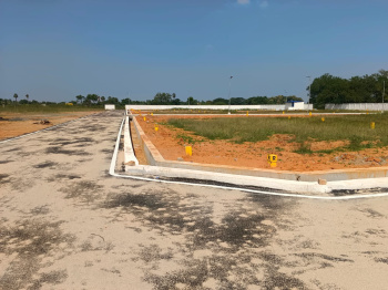 TRICHY PANJAPUR NAGAMANGALAM NEAR PLOT SALE