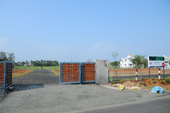 Residential Plot For Sale In Gundur, Tiruchirappalli (1500 Sq.ft.)