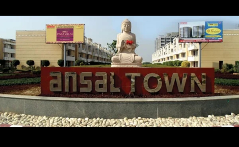2 BHK Flats & Apartments For Sale In Modipuram, Meerut (1150 Sq.ft.)