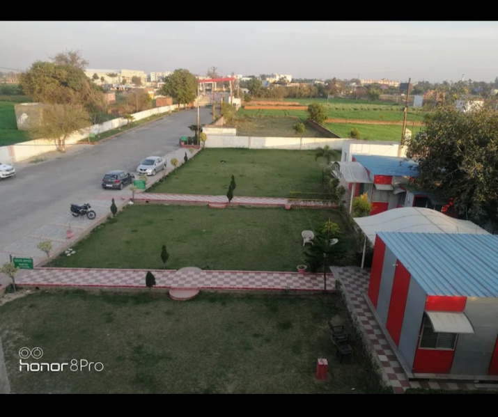 Residential Plot For Sale In Partapur, Meerut (100 Sq. Yards)