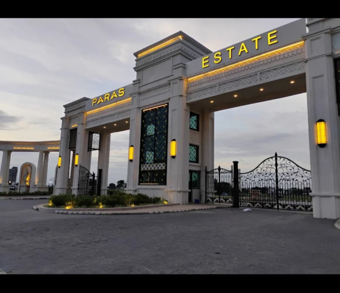 Residential Plot For Sale In Ved Vyas Puri, Meerut (270 Sq. Yards)