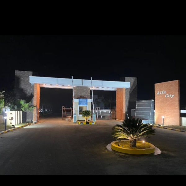 Residential Plot For Sale In NH 58, Meerut (130 Sq. Yards)