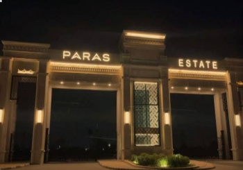 272 Sq. Yards Residential Plot for Sale in Ved Vyas Puri, Meerut