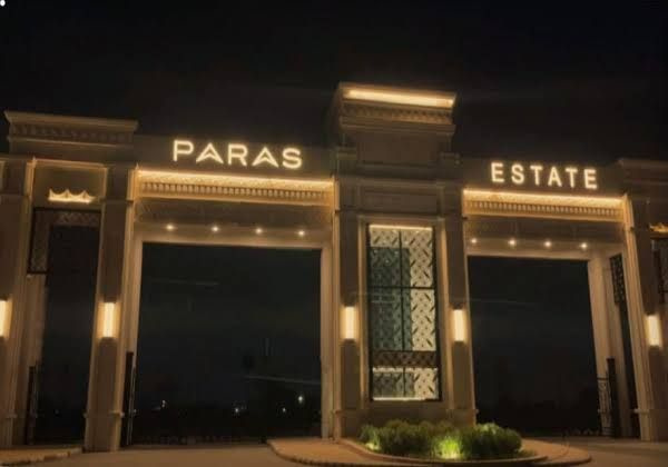 272 Sq. Yards Residential Plot for Sale in Ved Vyas Puri, Meerut