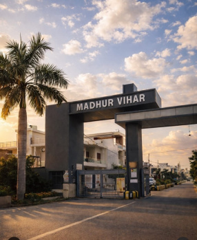 Residential Plot for Sale in Modipuram, Meerut (150 Sq. Yards)