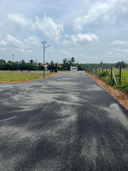 Residential Plot For Sale In Othakalmandapam, Coimbatore (1200 Sq.ft.)