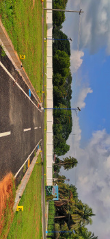 Kinathukadavu bus stand back side