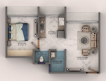 Property for sale in Bhayandar West, Mumbai