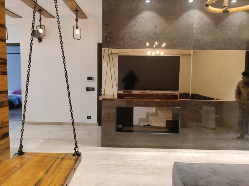 Flats & Apartments For Sale In Block A1, Safdarjung Enclave, Delhi (2700 Sq.ft.)