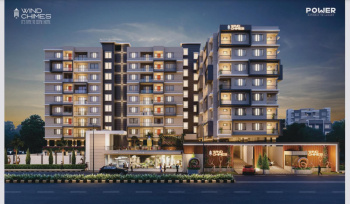 Flats & Apartments for Sale in Saddu, Raipur (1425 Sq.ft.)