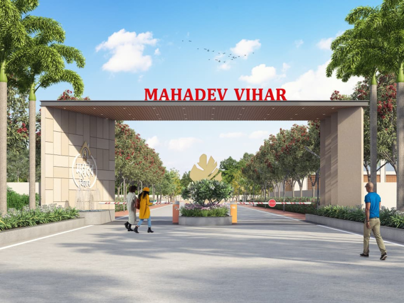🏡 Mahadev Vihar – RERA Registered | T&C Approved ✨,📞 Jatin Vaswani – +91 62323 65650