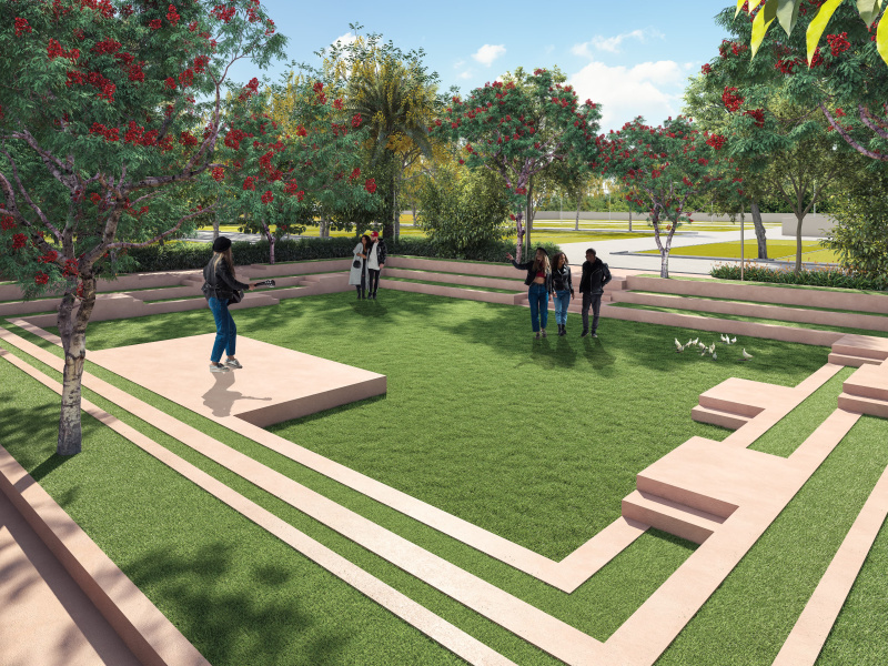 Gulmohar Greens Raipur – Premium RERA Registered Residential Plots Near Kamal Vihar