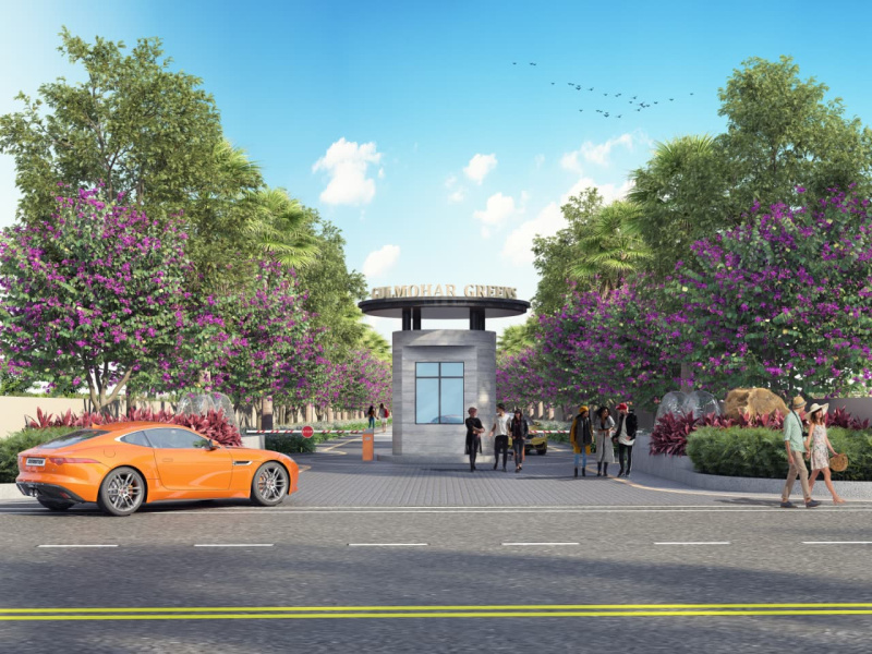 Gulmohar Greens Raipur – Premium RERA Registered Residential Plots Near Kamal Vihar