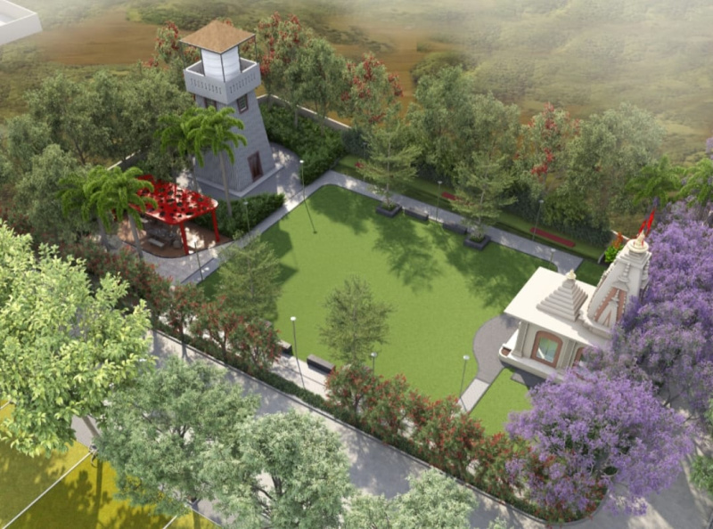 Gulmohar Greens Raipur – Premium RERA Registered Residential Plots Near Kamal Vihar