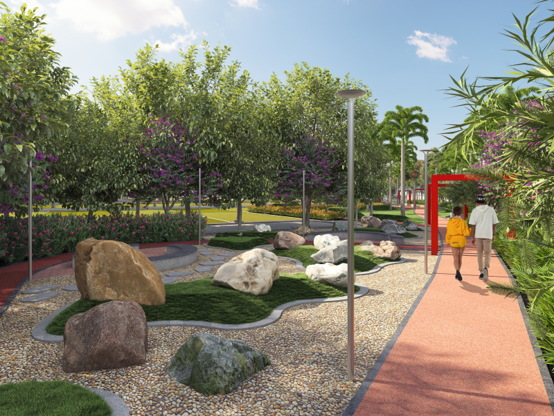 Gulmohar Greens Raipur – Premium RERA Registered Residential Plots Near Kamal Vihar