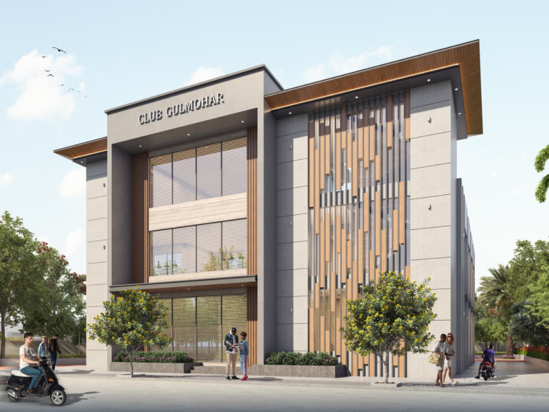 Gulmohar Greens Raipur – Premium RERA Registered Residential Plots Near Kamal Vihar