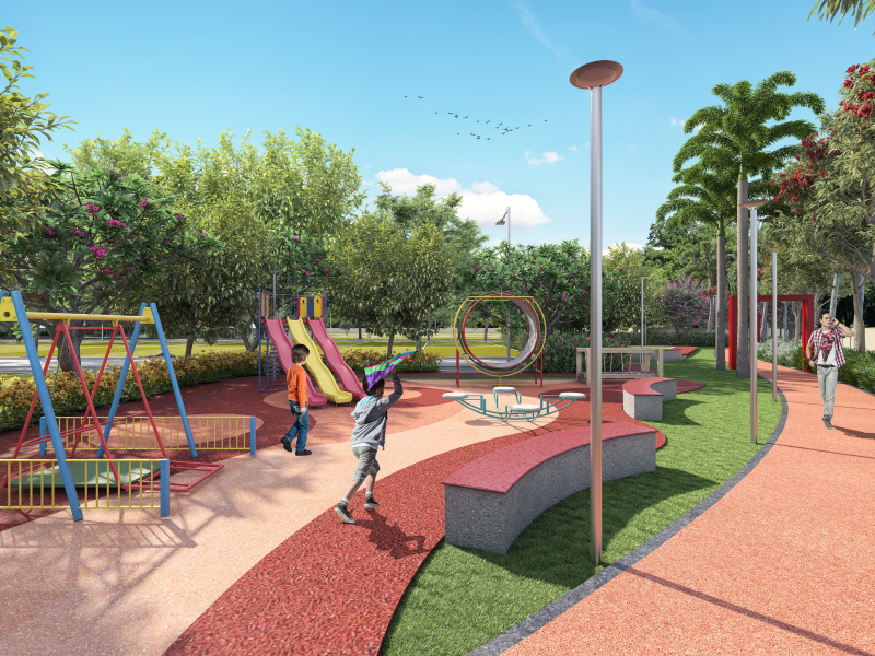 Gulmohar Greens Raipur – Premium RERA Registered Residential Plots Near Kamal Vihar