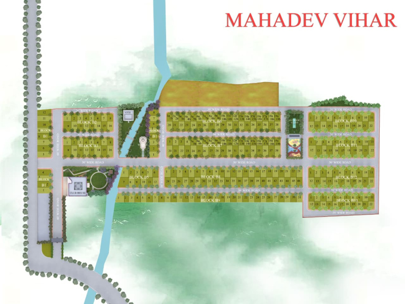 🏡 Mahadev Vihar – RERA Registered | T&C Approved ✨,📞 Jatin Vaswani – +91 62323 65650