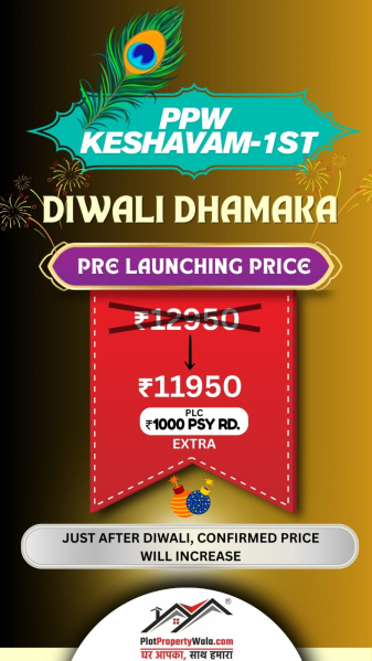 Residential Plot For Sale In Mahindra SEZ, Jaipur (100 Sq. Yards)