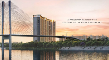 3 BHK Flats & Apartments for Sale in Shalimar, Howrah (1017 Sq.ft.)