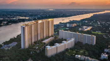 3 BHK Flats & Apartments for Sale in Shalimar, Howrah (1202 Sq.ft.)