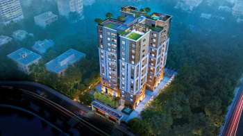 4 BHK Flats & Apartments for Sale in New Town, Kolkata (2322 Sq.ft.)