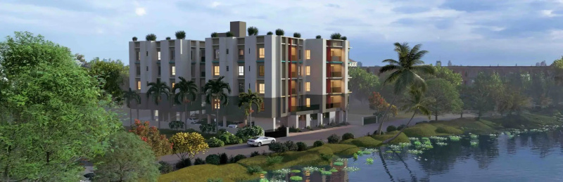 3 BHK Flats & Apartments for Sale in Rajarhat, Kolkata
