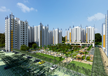3 BHK Flats & Apartments for Sale in Uttarpara, Hooghly (1119 Sq.ft.)