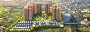 2.5 BHK Flats & Apartments for Sale in New Town, Kolkata (1160 Sq.ft.)
