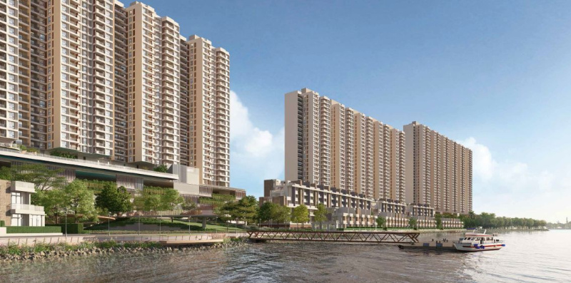 3 BHK Flats & Apartments for Sale in Maheshtala, Kolkata