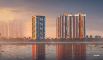 3 BHK Flats & Apartments for Sale in New Town, Kolkata (1815 Sq.ft.)