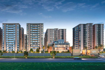 3.5 BHK Flats & Apartments for Sale in New Town, Kolkata (1820 Sq.ft.)